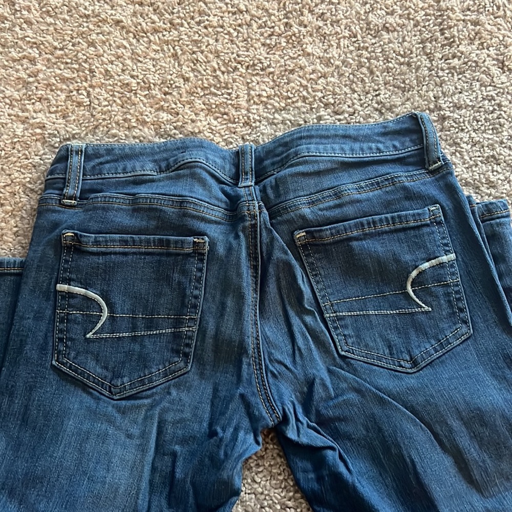 American Eagle Jeggings - Picture 6 of 10